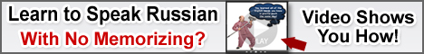 #1 Learn Russian Online Course