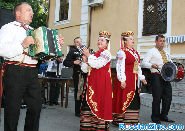 Russian / Ukraine Wedding - Dancing