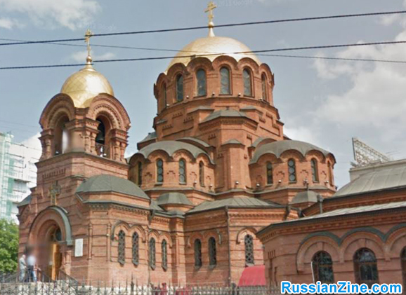 Nevsky-Cathedral