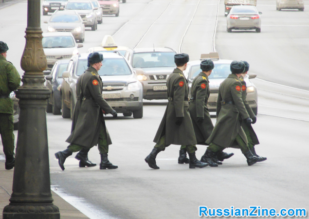 Russian-Soldiers