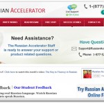Best Program for Learning Russian is Russian Accelerator