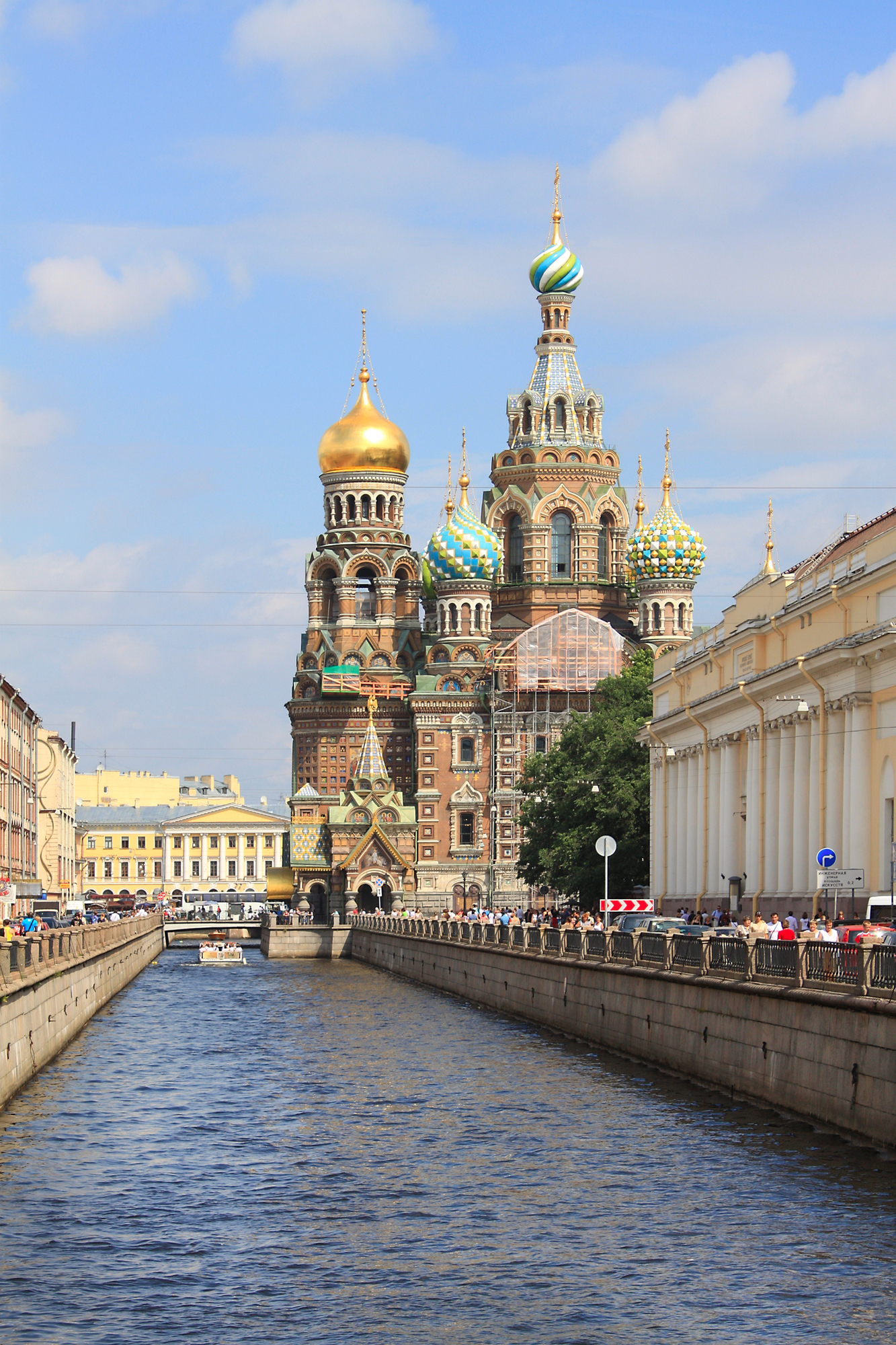 Meanwhile in Russia: My Journey – Steven B.
