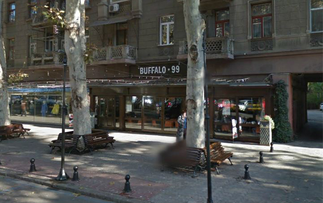 Buffalo 99 Odessa Google Street View